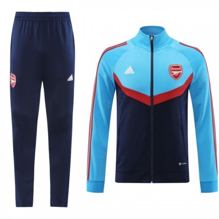 Teplákové Soupravy Arsenal Modrá 2024-25